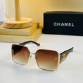 Chanel Square Sunglasses Luxury Chanel Round Sport Fashion Show 992709