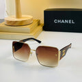 Chanel Square Sunglasses Luxury Chanel Round Sport Fashion Show 992710