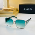 Chanel Square Sunglasses Luxury Chanel Round Sport Fashion Show 992711