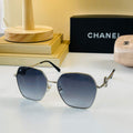 Chanel Square Sunglasses Luxury Chanel Round Sport Fashion Show 992713