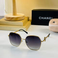 Chanel Square Sunglasses Luxury Chanel Round Sport Fashion Show 992717