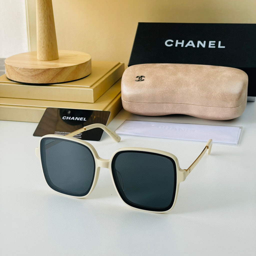 Chanel Square Sunglasses Luxury Chanel Round Sport Fashion Show 992725