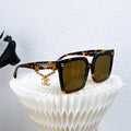 Chanel Square Sunglasses Luxury Chanel Round Sport Fashion Show 992736
