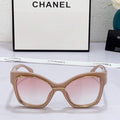Chanel Square Sunglasses Luxury Chanel Round Sport Fashion Show 992748
