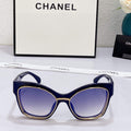 Chanel Square Sunglasses Luxury Chanel Round Sport Fashion Show 992750