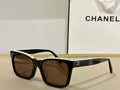 Chanel Cat Eye Sunglasses Luxury Chanel Shield Sport Fashion Show 993011