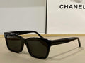 Chanel Cat Eye Sunglasses Luxury Chanel Shield Sport Fashion Show 993012