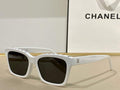 Chanel Cat Eye Sunglasses Luxury Chanel Shield Sport Fashion Show 993016