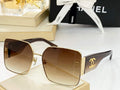 Chanel Cat Eye Sunglasses Luxury Chanel Shield Sport Fashion Show 993017