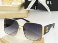 Chanel Cat Eye Sunglasses Luxury Chanel Shield Sport Fashion Show 993018