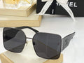 Chanel Cat Eye Sunglasses Luxury Chanel Shield Sport Fashion Show 993022