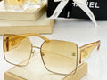 Chanel Cat Eye Sunglasses Luxury Chanel Shield Sport Fashion Show 993023