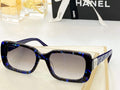 Chanel Cat Eye Sunglasses Luxury Chanel Shield Sport Fashion Show 993030