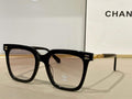 Chanel Cat Eye Sunglasses Luxury Chanel Shield Sport Fashion Show 993032