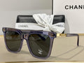 Chanel Cat Eye Sunglasses Luxury Chanel Shield Sport Fashion Show 993034