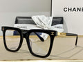 Chanel Cat Eye Sunglasses Luxury Chanel Shield Sport Fashion Show 993037