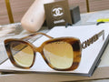 Chanel Cat Eye Sunglasses Luxury Chanel Shield Sport Fashion Show 993042