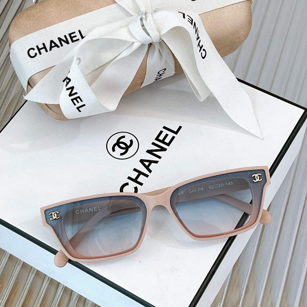 Chanel Cat Eye Sunglasses Luxury Chanel Shield Sport Fashion Show 993066
