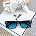 Chanel Cat Eye Sunglasses Luxury Chanel Shield Sport Fashion Show 993067