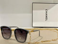 Chanel Cat Eye Sunglasses Luxury Chanel Shield Sport Fashion Show 993070