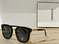 Chanel Cat Eye Sunglasses Luxury Chanel Shield Sport Fashion Show 993071