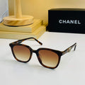 Chanel Cat Eye Sunglasses Luxury Chanel Shield Sport Fashion Show 993090