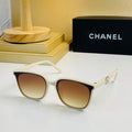 Chanel Cat Eye Sunglasses Luxury Chanel Shield Sport Fashion Show 993091