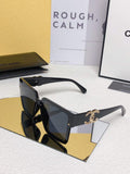 Chanel Cat Eye Sunglasses Luxury Chanel Shield Sport Fashion Show 993097