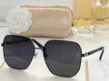 Chanel Cat Eye Sunglasses Luxury Chanel Shield Sport Fashion Show 993131