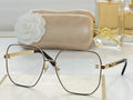 Chanel Cat Eye Sunglasses Luxury Chanel Shield Sport Fashion Show 993136