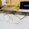 Chanel Cat Eye Sunglasses Luxury Chanel Shield Sport Fashion Show 993141
