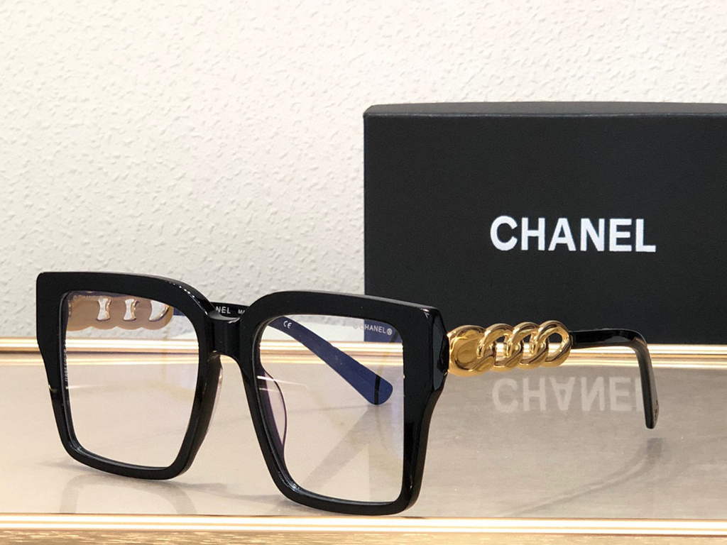 Chanel Cat Eye Sunglasses Luxury Chanel Shield Sport Fashion Show 993171