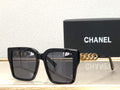 Chanel Cat Eye Sunglasses Luxury Chanel Shield Sport Fashion Show 993175