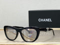 Chanel Cat Eye Sunglasses Luxury Chanel Shield Sport Fashion Show 993181