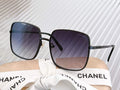 Chanel Cat Eye Sunglasses Luxury Chanel Shield Sport Fashion Show 993183
