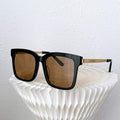 Chanel Cat Eye Sunglasses Luxury Chanel Shield Sport Fashion Show 993188
