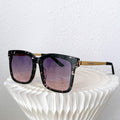 Chanel Cat Eye Sunglasses Luxury Chanel Shield Sport Fashion Show 993190