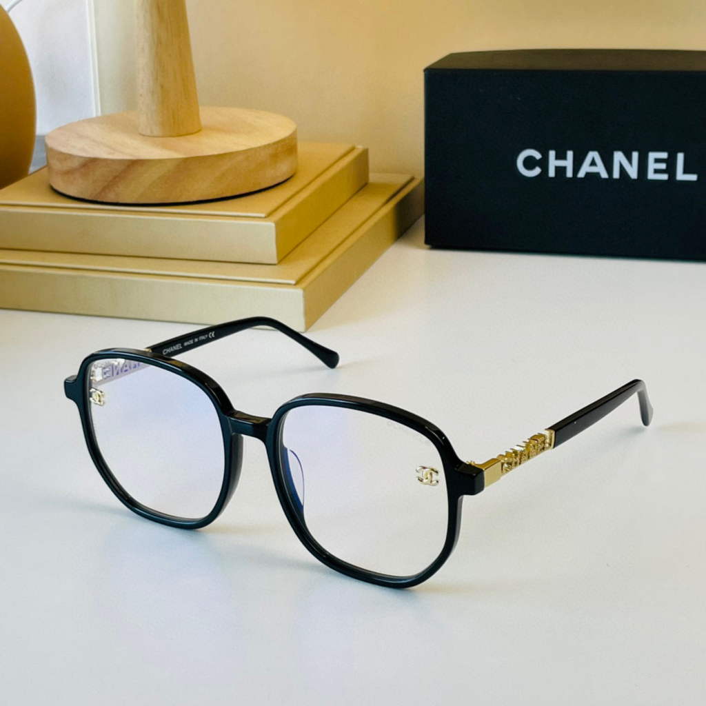 Chanel Cat Eye Sunglasses Luxury Chanel Shield Sport Fashion Show 993207