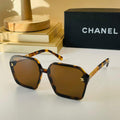 Chanel Cat Eye Sunglasses Luxury Chanel Shield Sport Fashion Show 993218