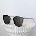 Chanel Cat Eye Sunglasses Luxury Chanel Shield Sport Fashion Show 993220