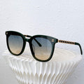 Chanel Cat Eye Sunglasses Luxury Chanel Shield Sport Fashion Show 993224