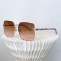 Chanel Cat Eye Sunglasses Luxury Chanel Shield Sport Fashion Show 993227