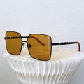 Chanel Cat Eye Sunglasses Luxury Chanel Shield Sport Fashion Show 993229