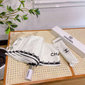 Chanel Three Fold Automatic Folding Sun Umbrella C855635 - Default Title - View 1