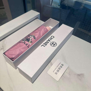 Chanel Three Fold Automatic Folding Sun Umbrella C855651 - Default Title - View 2