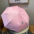 Chanel Three Fold Automatic Folding Sun Umbrella C855651 - Default Title - View 1
