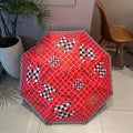 Chanel Three Fold Automatic Folding Sun Umbrella C855659 - Default Title - View 1