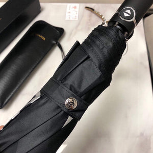 Chanel Three Fold Automatic Folding Sun Umbrella C855662 - Default Title - View 4