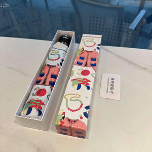 Chanel Three Fold Automatic Folding Sun Umbrella C855663 - Default Title - View 4
