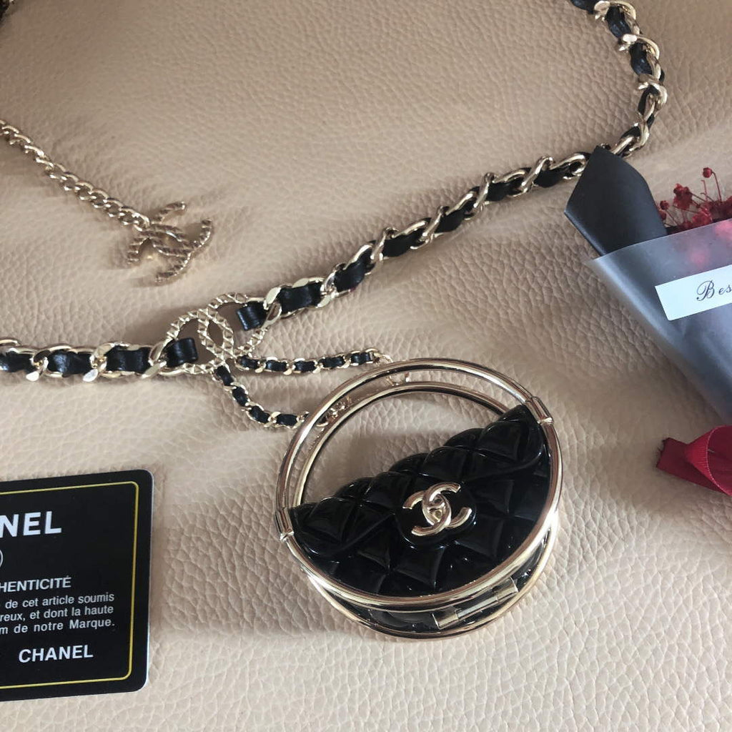 Chanel Waist Chain Jewelry Designer CC31758